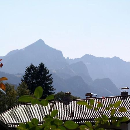Fewo Hans Im Glueck Garmisch-Partenkirchen Exterior photo